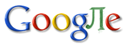 Google logo (www.google.bg) - 2007/May/24