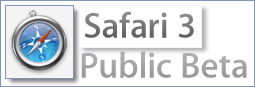 Safari 3.0 Beta for Windows