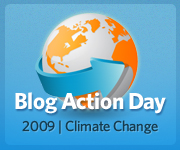 Bloggers Unite - Blog Action Day