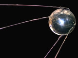 Sputnik-1 Satellite