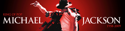 Michael Jackson - the King of Pop