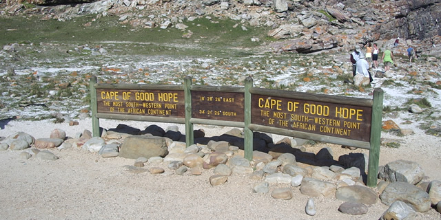 South Africa, Cape of Good Hope