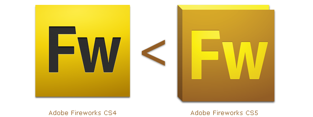 Adobe Fireworks CS4/CS5 (logos)