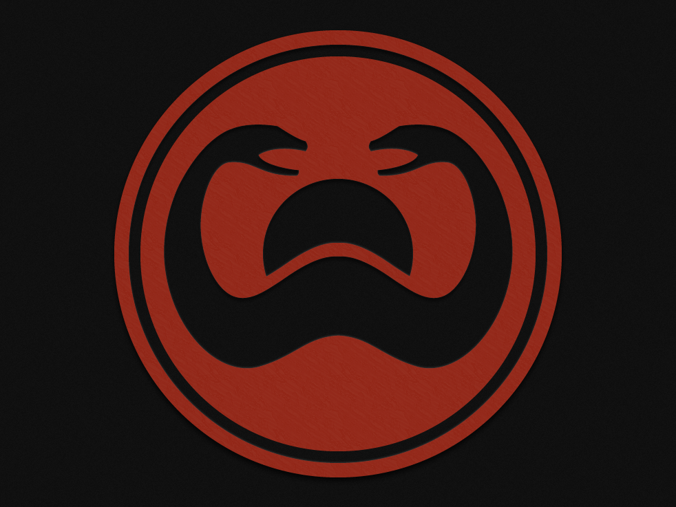 Daily Design (2010-051): Double Snake Logo – optimiced | en