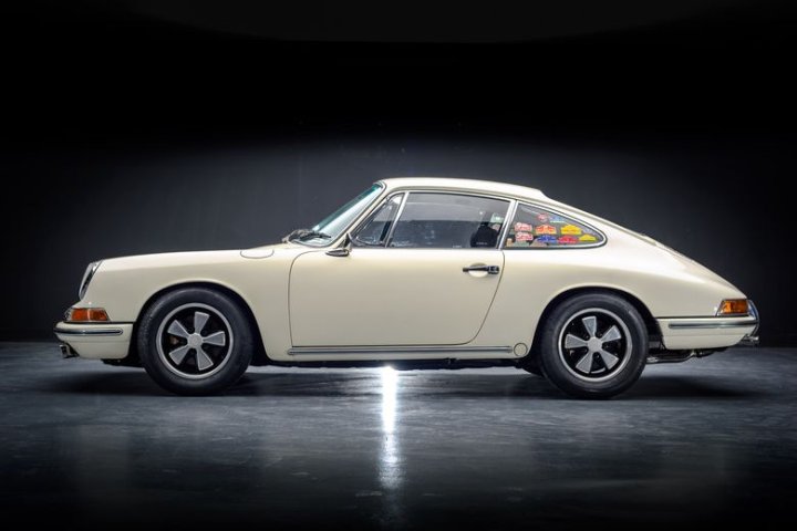 Porsche 911 (1968)