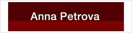 annapetrova.com logo