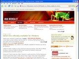 456bereastreet.com - Firefox 1.5/Windows (screenshot)