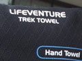 Вижте хавлията, която носих навсякъде със себе си на World Towel Day!