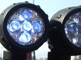 Двоен Adder RHL-09 bicycle LED - ако карате велосипед, и такива фарове вършат работа;-)