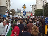 Протестът на учителите