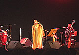 Susana Baca in Sofia (2007 Sofia Jazz Plus Fest)