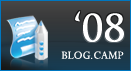 BlogCamp banner