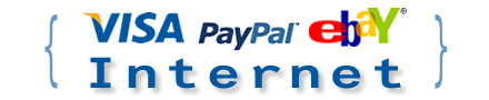 internet+visa+ebay+paypal