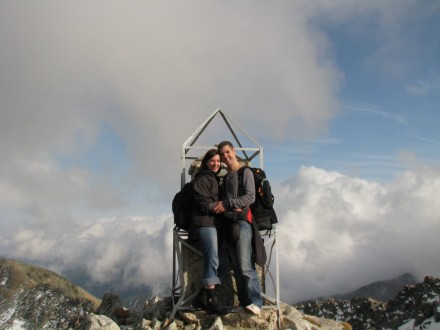 Mussala peak, Rila (2900+ m)