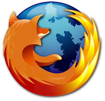 Maybe This Is The Biggest Logo Of Firefox In This World (downsized version)