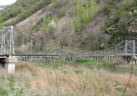 A bridge in Svoge