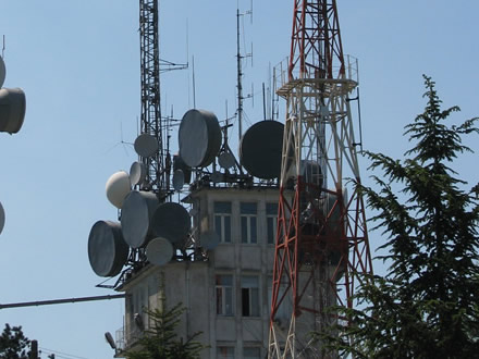 TV Tower at Arbanassi