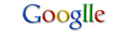 Google Logo 11th Anniversary