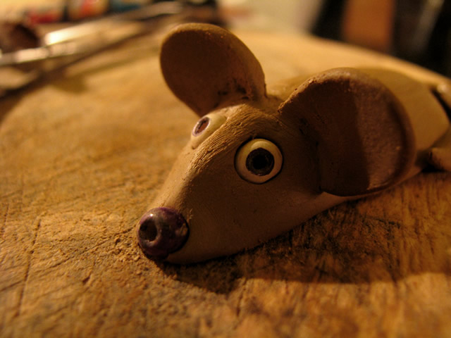 The Mouse (1)