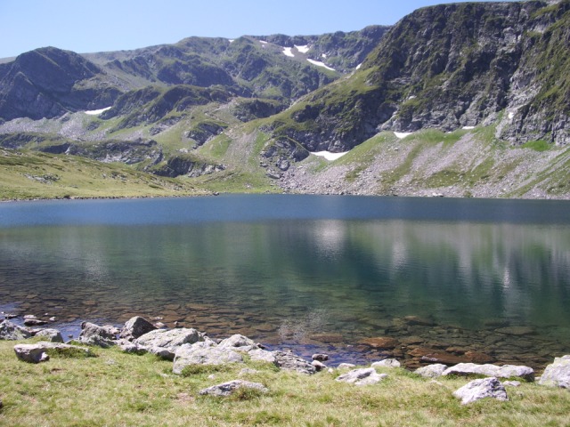 7 Rila Lakes Adventure