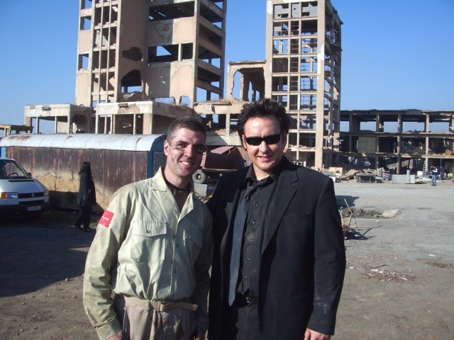 Michel & John