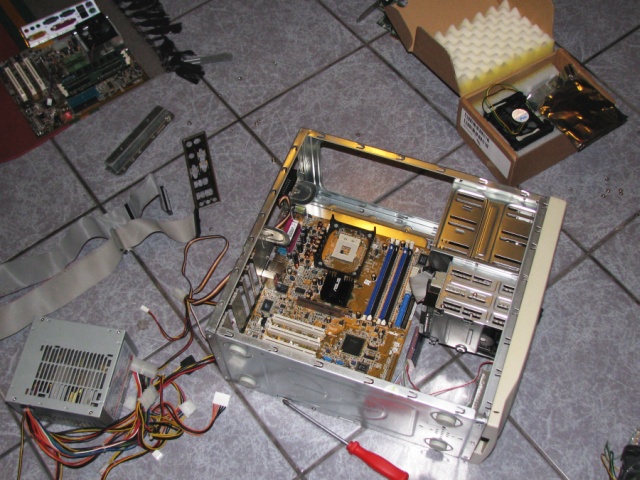 Pentium 4 PC