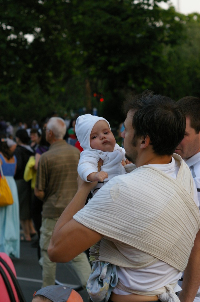 #ДАНСwithme мирен протест в София