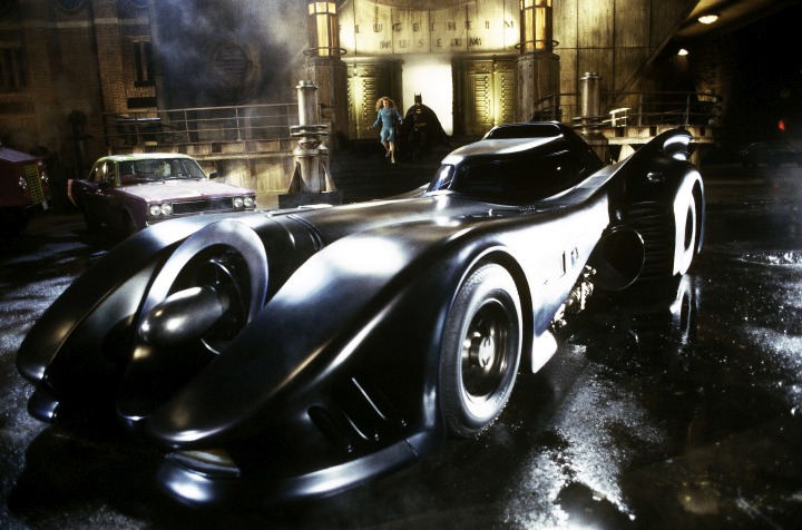Batmobile (Batman, 1989)