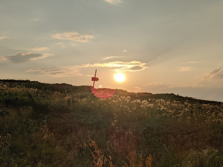 Vitosha, the plateau above Kumata chalet