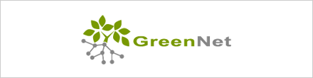 Green Net logo